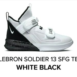 LEBRON SOLDIER 13 SFG TB